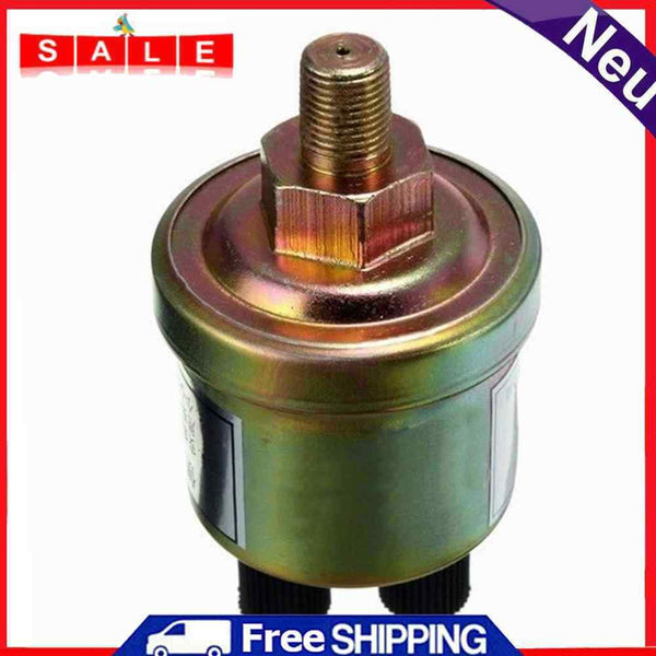 1/8 NPT Motor Sensor gauge transmitter oil pressure switch send unit 80x40mm