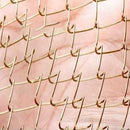 Foldable Fish Protection Basket Portable Wire Fish Crab Starage Cage (45cm)