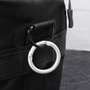 Carabiner Purses Handbags Spring O-Ring Buckles Snap Clasp Clip Bag Belt Buckle