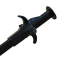 50CM Long Aquarium Fish Tank Plastic Plant uning Tongs CL Pliers L Tweezer X9K1