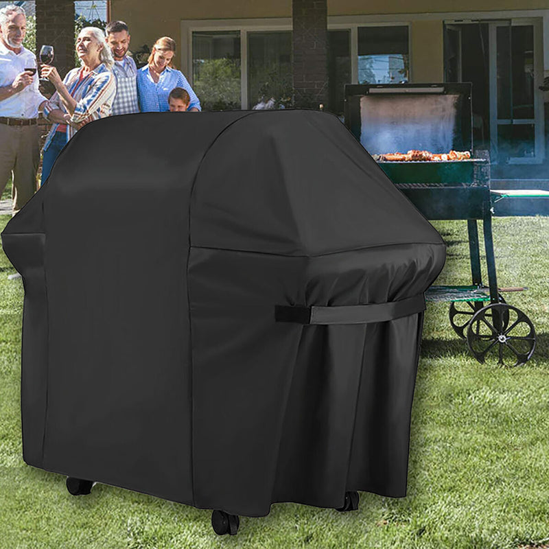 BBQ Grill Cover, Weather Resistant, Waterproof, Barbecue Gas Outdoor Protector