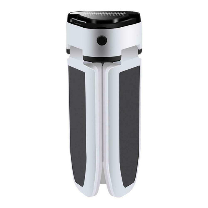 Solar Powered LED Bulb Light USB Rechargeable Portable Tent Outdoor lamp B8Y5