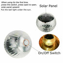 LED Solar Water Drift Lights Colorful Waterproof Pond Floating Decor Light Newly