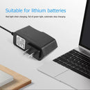 8.4V 1A 18650 Lithium Battery Charger DC5.5mm Power Adapter Charger (US) Newly