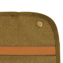 Wheelchair Armrest Accessories Portable Side Bags to Hang On Side (Sand)