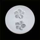 Jewelry Making Cake Decor Silicone Clay Moulds Rose Flowers Mold Crystal Glue