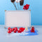 DIY Tray Shape Crystal Drop Glue Mold Handmade Making Mould Party Decoration