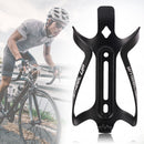 Metal MTB Bike Water Bottle Cage Cycling Drink Cup Holder Bracket (Black) Newly