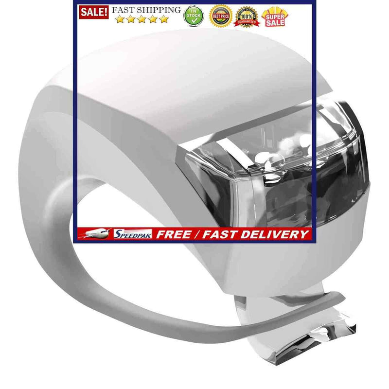 Bicycle Light - Silicone LED Bike Headlight and Taillight Waterproof Bike L