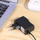 8.4V 1A 18650 Lithium Battery Charger DC5.5mm Power Adapter Charger (EU) Newly