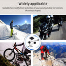 Motorcycle Helmet Headset Bluetooth-compatible 5.0 Handsfree Call Earphones