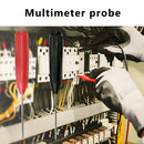 2pcs Piercing Needles Non-Destructive Multimeter Test Probes Diagnostic Tools