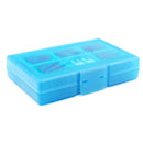 24+2 in 1 Game Cards Case for Nintend Switch Storage Protector (Blue) Newly