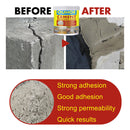 Ground Anti-leakage Agent Cement Crack Repair Quick Drying Glue (300g)