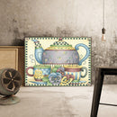 Diamond Painting Teapot Full Round Drill Picture of Rhinestone DIY Drawing Kit