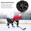 Professional Ice Hockey Puck for Ice Hockey Hockey Practice Balls (Black) Newly