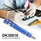 8 in 1 Multiuse Precision Pen Screwdriver Hand Repair Tools Kit (Blue)