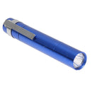 Mini LED Flashlight Portable High Power Medical Pen Flashlights(Blue) Newly