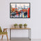 Spot Drill Handicraft 5D London Street Mosaic Kit Full Drill Diamond Painting