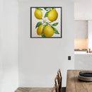 5D Diamond Painting Kit Pear Flower Full Round Drill Rhinestone DIY Crafts