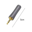 MP3 Audio Player Adapter for Sony NW-ZX300A (2.5mm Male to 4.4mm Female) Newly