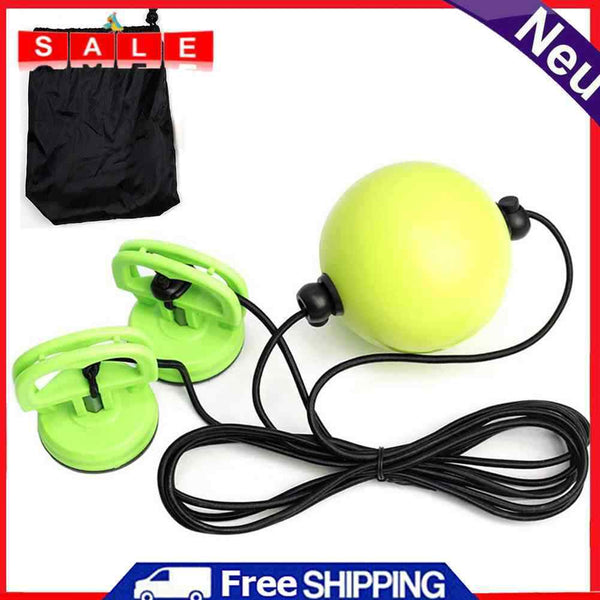 Kick Boxing Speed Training Ball Raising Reaction Reflex Trainer Sports Equipment
