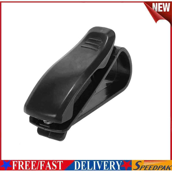 Car Auto Sun Visor Glasses Sunglasses Clip Card Ticket Holder Vehicle  #F