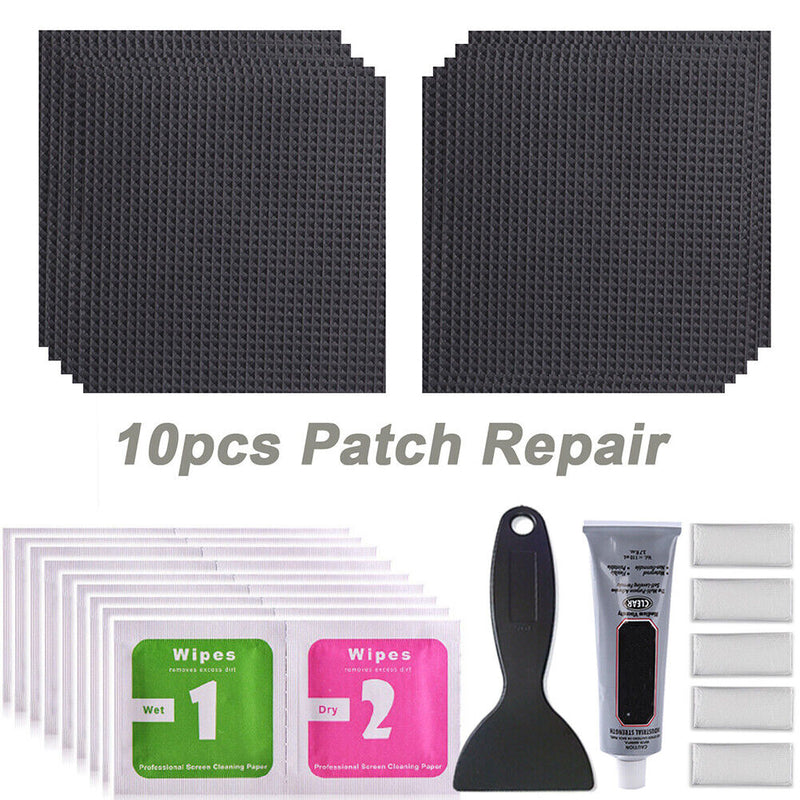 Trampoline Patch Repair Kit Trampoline Fixing Kit Tent Patch Accessories Newly