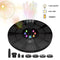 3.5W Solar Bird Bath Fountain Pump Solar Powered Floating Water Fountain Pump
