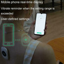 Intelligent Back Posture Corrector Shoulder Training Correction Belt U9K0