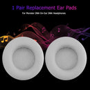 2pcs Over-Ear Earphones Soft Foam Sponge Earpads Cover for Monster DNA Headset