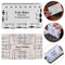 String Splitter Maintenance Tools Repairing Set Guitar Tools Kits Organizer Bag