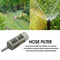 YouN Venturi Hose Filter for Agricultural Water Cleaner Industry for 6-7
