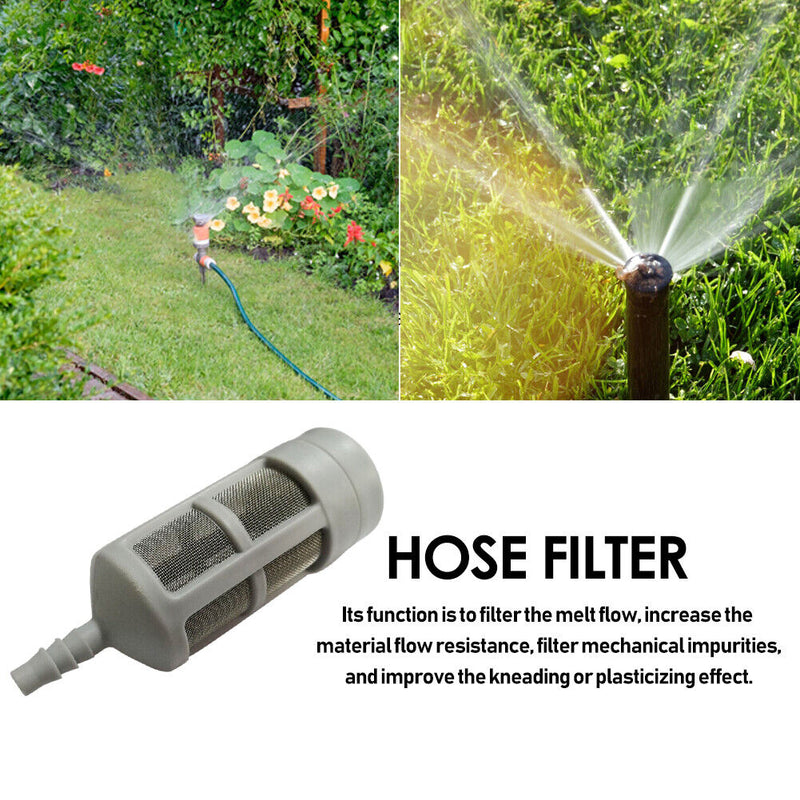 YouN Venturi Hose Filter for Agricultural Water Cleaner Industry for 6-7