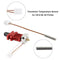 For CR-6 SE HT-NTC100K Hotend Thermistor Temperature Sensor with XH2.54 Terminal