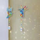Crystal Light Catcher DIY Diamond Painting Prisms Pendant Rainbow Chaser De