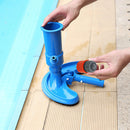 #A Swimming Pool Vacuum Cleaner Brush Suction Head for Pond Fountain Hot Spring