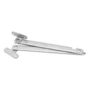 2pcs Replacement Furniture Hinge Stay Wardrobe Cupboard Door Support Hinges