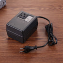 300W AC 220V to 110V Voltage Converter Transformer EU Plug Power Adapter