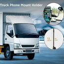 Phones Holder Car Holder Flexible 360 Degree Rotation Mobiles Windshield R E6B4