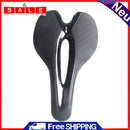 Bicycle Saddle with USB Charging Rear Light MTB Road Bike Lights Seat Cushion