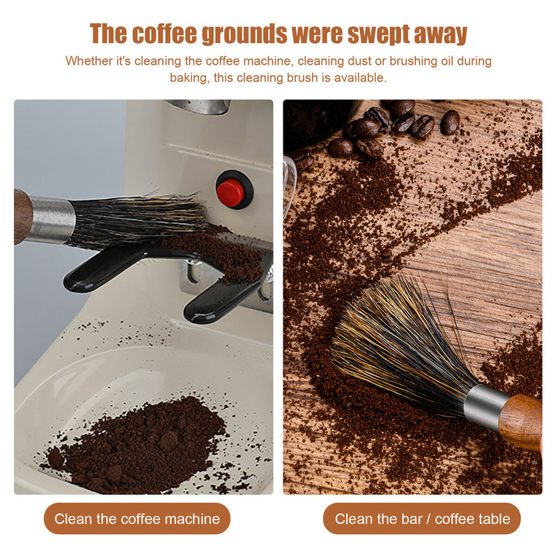 Coffee Grinder Cleaning Brush Espresso Maker/Machine Cleaner Tool for Home Newly