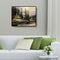 DIY Digital Oil Painting By Numbers Riverside Hat Canvas Acrylic Art 40x50cm