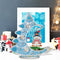 Special Shaped Diamond Mosaic Craft Christmas Theme Rhinestone Embroidery C
