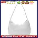 Women Handbag PU Leather Solid Alligator Print Pouch Ladies Top-handle Clutches