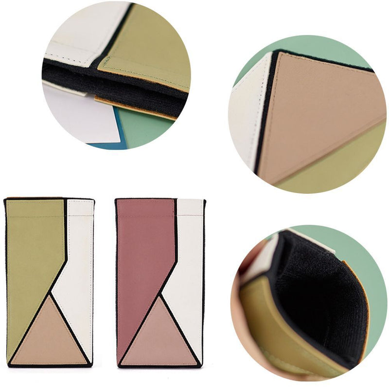 Drop-proof Glasses Bag Storage Pouch Glasses Case Sunglasses Storage Bag