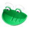Water Bathroom Cartoon Sucker Soap Dish Storage Box Drain Rack Frog Soap Holder