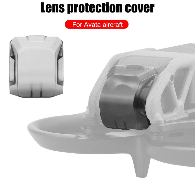 Drone Lens Cap Dustproof Protective Cover Gimbal Protector for DJI Avata~