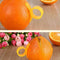 5Pcs Lemon Orange Citrus Opener Peeler Plastic Slicer Tool Gadget Kitchen E7O0