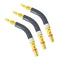 Welder Welder Accessory MIG 200A Assembly for MIG 200A Swan Neck Welding Torch